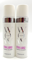Color Wow Xtra Large Bombshell Volumizer 6.5 oz-2 Pack - £45.61 GBP