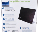 New in the Box Philips Elite Indoor Amplified Signal Finder TV Antenna - $23.74