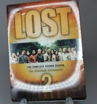 Lost: The Complete Second Season DVD - £3.89 GBP