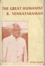 The Great Humanist R. Venkataraman [Hardcover] - £15.96 GBP