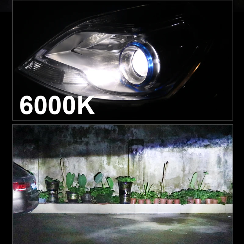 25000LM H7 H4 LED Car Headlight For opel insignia corsa c vectra astra g antara  - $220.55