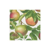 Caspari Apple Orchard Paper Cocktail Napkins, 20 Per Package - $12.35