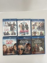 Set of 6 Romance Blu-ray DVDs - £18.29 GBP
