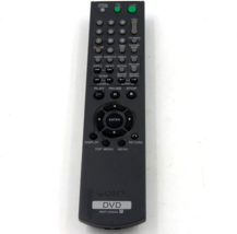Genuine Sony RMT-D153A DVD Player Remote Control Tested Works - $107.65 MXN