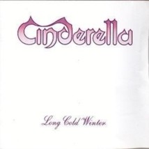 Cinderella Long Cold Winter - Cd - £13.17 GBP