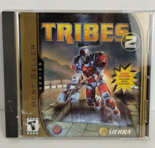 Tribes 2 - PC Windows 2000/98/95 - 3D Action - Sierra - £7.75 GBP