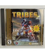 Tribes 2 - PC Windows 2000/98/95 - 3D Action - Sierra - £7.79 GBP