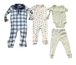 Baby Boy Clothes Lot 9M Nike Adidas Nordstrom Carter’s 14 Pc Bundle 9 Months image 2