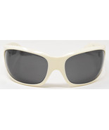 Odyssey 20/20 Vintage Col 5 Groove Grid White Sunglasses - $39.60