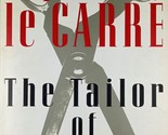 The Tailor of Panama by John Le Carre / 1996 Trade Paperback Espionage N... - $2.27