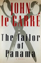 The Tailor of Panama by John Le Carre / 1996 Trade Paperback Espionage N... - £1.78 GBP
