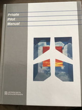 Sanderson 1990 Private Pilot Manuel , Sixth Edition, New Condition - £11.68 GBP