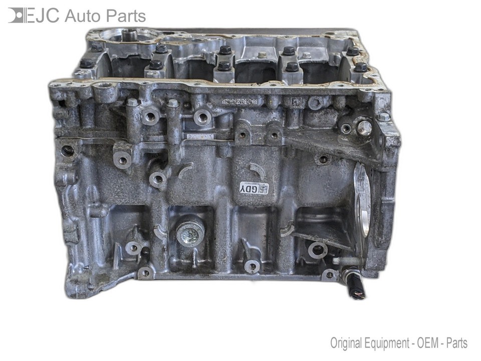Engine Cylinder Block For 18-21 Chevrolet Equinox  1.5 12673577 Turbo - $593.95