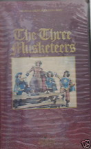 The Three Musketeers (Vhs) Gene Kelly - £11.98 GBP