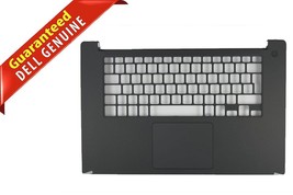 NEW GENUINE DELL XPS 15 9550 PRECISSION 5510 UK PALMREST W/ TOUCHPAD 9159M D6CWH - £59.85 GBP