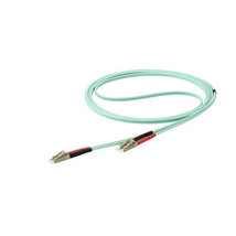 Startech 450FBLCLC7 LC TO LC MULTIMODE DUPLEX FIBER OPTIC PATCH CABLE CO... - $73.17
