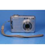 Sony Cyber-shot DSC-S700 7.2MP Digital Camera - Silver - £35.30 GBP