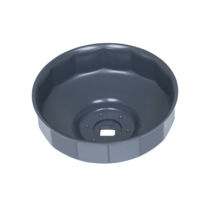 Lisle End Cap Filter Wrench 84mm - 14 Flutes - $42.49