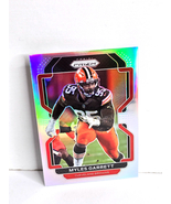 Myles Garrett Football Card 2021 Panini Prizm No. 266 - $50.00