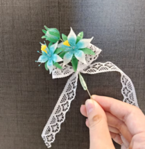 The Legend of Zelda Breath of the Wild, Silent Princess series hair accessories - £28.30 GBP