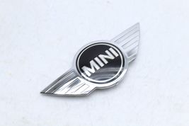 02-06 MINI COOPER HOOD EMBLEM BADGE LOGO E5106 image 5