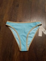 Cheeky high leg bikini bottoms No boundaries M Medium 8-10 Nwt - $93.13 MXN