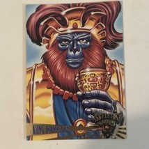 Skeleton Warriors Trading Card #29 King Dodogarn - £1.57 GBP