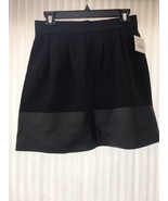ZARA BASIC SIZE S black Women&#39;s skirt Ships N 24h - $76.03 CAD