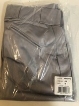 Alleson Athletics Baseball Pants M Gray Style 605PLWY Sh2 - £7.78 GBP