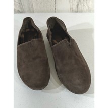 B.O.C. Born Womens Brown Suede Flats Size 8 - £19.33 GBP