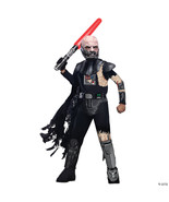 Boy&#39;s battle damaged darth vader-md - $86.30 CAD