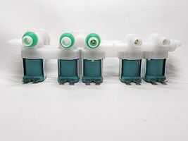 Water Inlet Valve Compatible with Samsung Washer DC97-15459G - $14.96