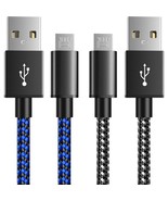 PS4 Controller Charger Charging Cable, 2 Pack 10ft Extra Long Micro USB ... - €17,07 EUR