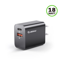 18W Dual Port Home Wall Charger ONLY For Samsung Galaxy A24 4G - £8.64 GBP