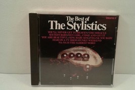 The Best of the Stylistics Vol. 2 (CD, 1985, Amherst) - £19.35 GBP