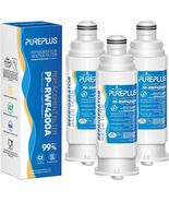 PUREPLUS RWF4200A DA97-17376B Refrigerator Water Filter 3-Pack - €18,79 EUR