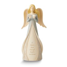Foundations Sister Angel Figurine - $58.99