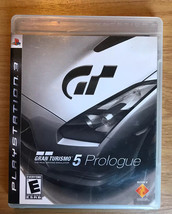 PS3 Gran Turismo 5 Prologue (Sony PlayStation 3, 2007)- Complete - £7.95 GBP