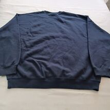 Gildan Heavy Blend WVU MOUNTAINEERS Men's Blue Cotton Blend Graphic Sweater XL image 2