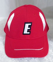 New Augusta Sportswear Red Moisture Management Baseball Cap &quot;E&quot; - Adult Size - £9.62 GBP