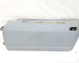 1982 1983 Nissan 280ZX Manual OEM Front Left Bare Door Shell Gray - $252.45