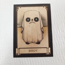 Gideon&#39;s Bakehouse Birdy #22 ghost Halloween Trading Card Disney World S... - $8.00