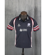 Retro Rugby Jersey - Team Hong Kong Hong Kong Rugby 7s Kukri - Size 16 - $65.00