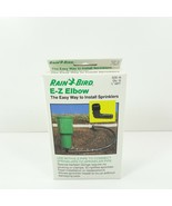 Rain Bird E-Z Elbow #EZE-10 For Sprinkler Pipe Connections Box of 10  - €5,55 EUR