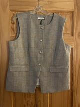 NWT Bagatelle Lined Vest Size XL - $29.70