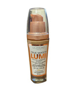 L&#39;Oreal True Match Lumi Foundation SPF 20 W4 Natural Beige 1oz / 30ml - $179.38 MXN