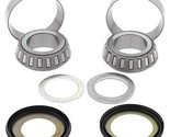 All Balls Steering Neck Stem Bearing Kit For 86-87 Honda TR 200 TR200 Fa... - £34.78 GBP