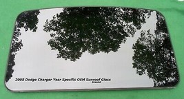 2008 DODGE CHARGER YEAR SPECIFIC OEM SUNROOF GLASS PANEL FREE SHIPPING!  - $290.00