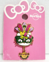 Hello Kitty Hard Rock Cafe Osaka Japan Pin Badge 2017 - £34.38 GBP