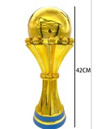 Africa Cup of Nations Cup Trophy Fans collect commemorative Trophy -14in - $158.50